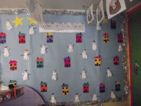Christmas Displays
