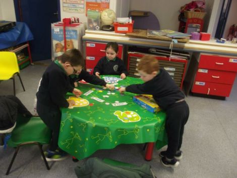 Maths fun!