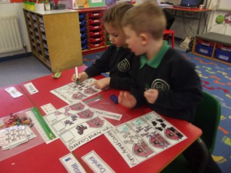 Maths fun!