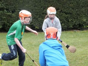 Camogie Coaching